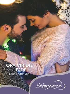 cover image of Opa vir die liefde
